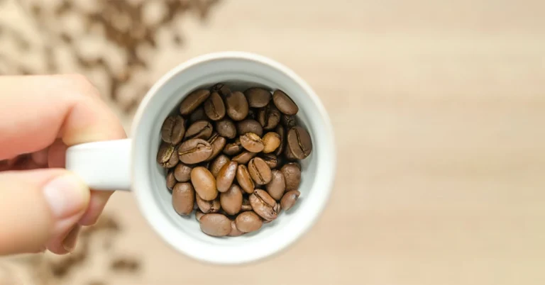 How to Make Coffee With Whole Beans