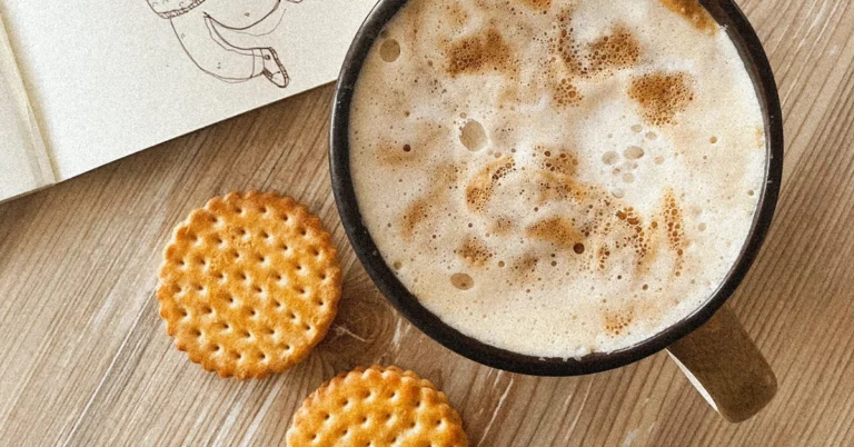 Pumpkin Spice Coffee Creamer