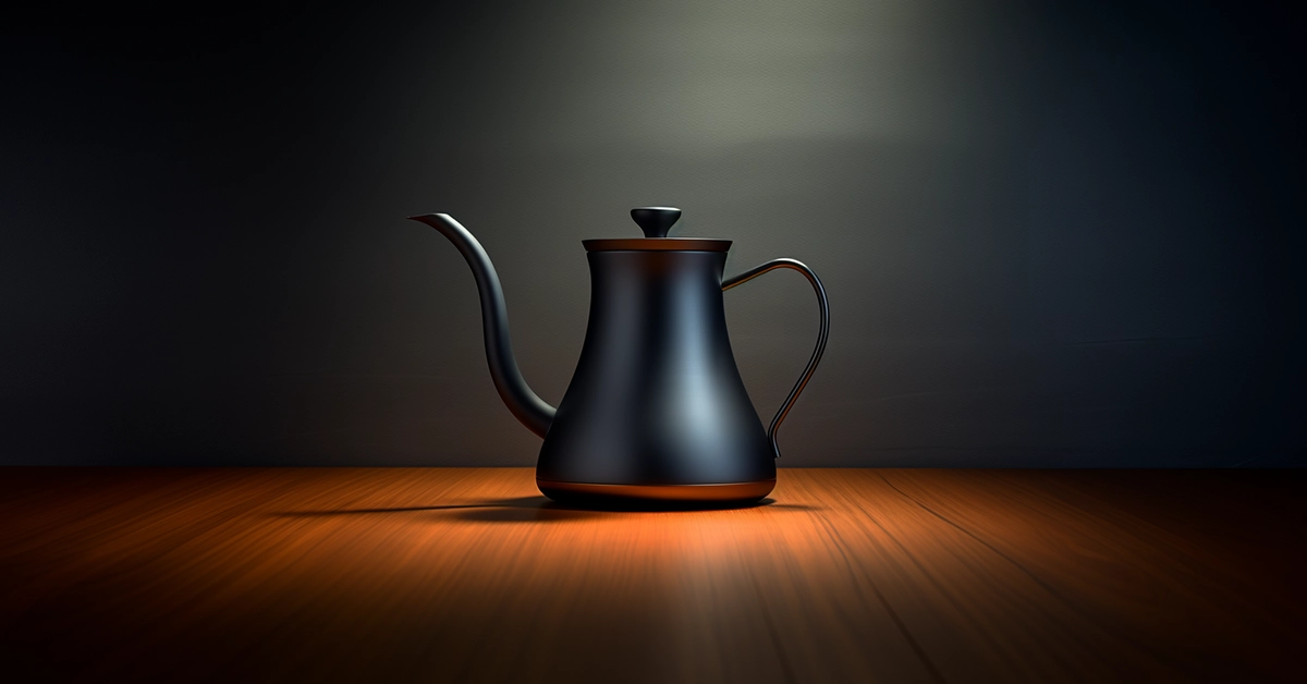 How to Make Coffee With a Kettle