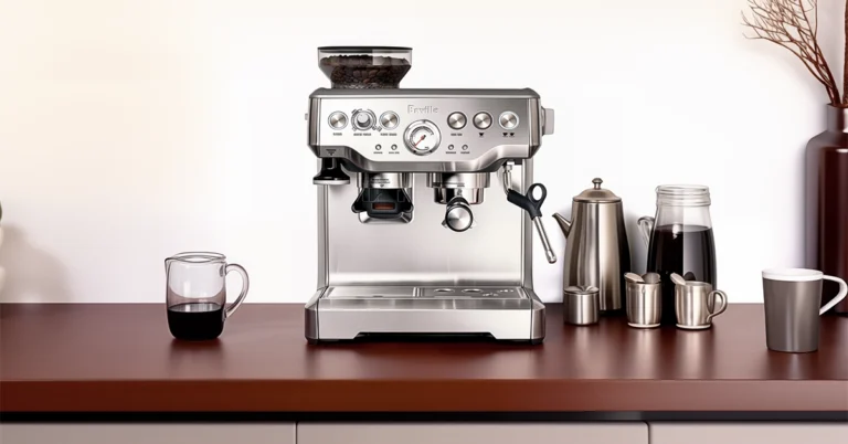 Best Breville Coffee Machines