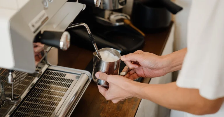 Best Coffee Machines With Frother