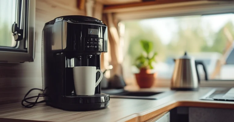 Best Coffee Maker For RV