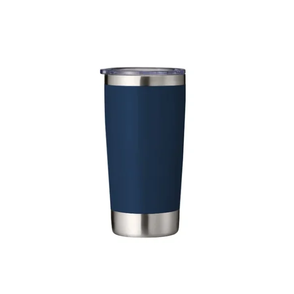 Custom powder coated Double Wall Travel Tumbler Insulated Coffee Mug 20 oz Stainless Steel Vacuum Insulated.jpg 640x640 6