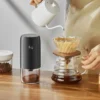 Electric Coffee Grinder TYPE C USB Rechargeable Professional Ceramic Grinding Core Portable Coffee Beans Mill Grinder 1