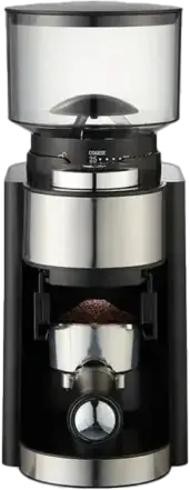 automatic coffee grinder