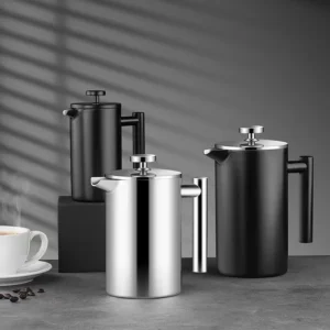 French Press Stainless