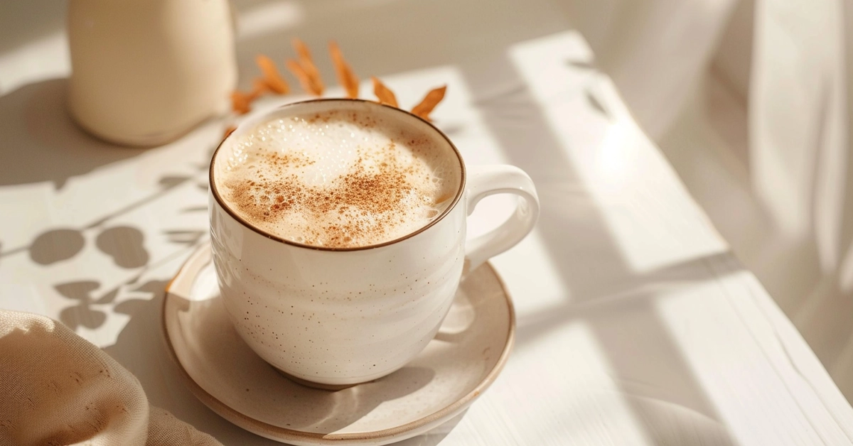 Maple Latte Recipe