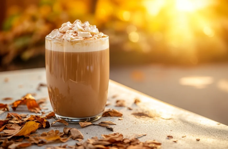 Best Coffee Recipes For Fall