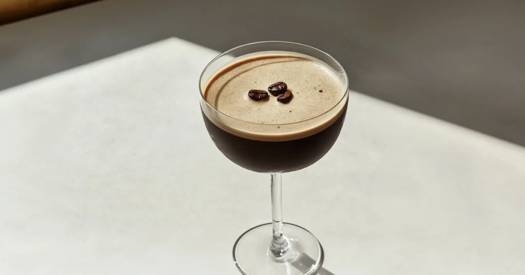 Coffee Horoscope Espresso Martini