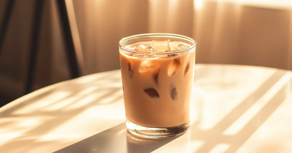 Coffee Horoscope Iced Coffee