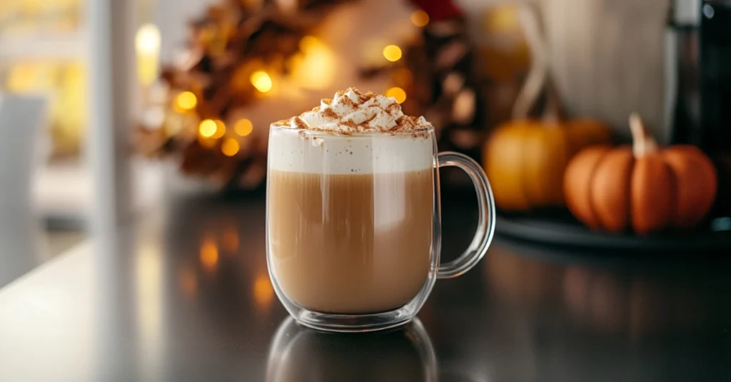 Coffee Horoscope Pumpkin Spice Latte